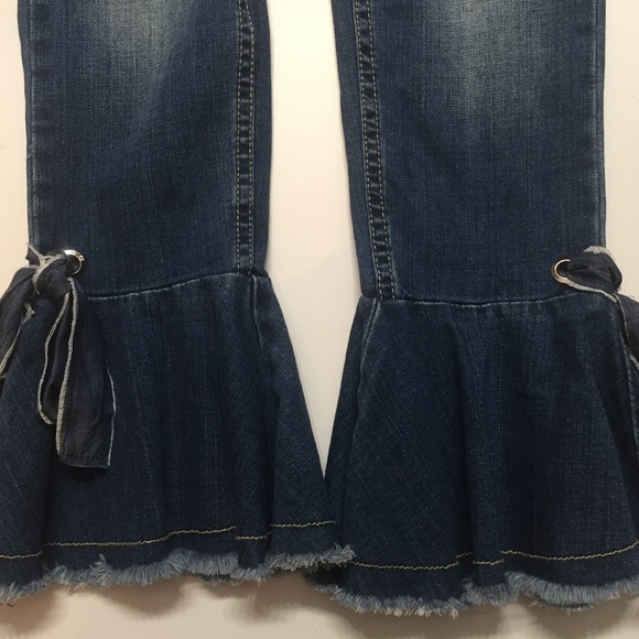🚫SOLD🚫Gianni Bini Delia Crop Jean - Picture 5 of 8